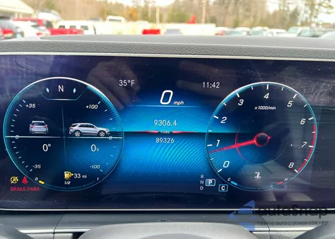 2020 Mercedes-Benz Gle 350 4Matic from USA, damaged, VIN 4JGFB4KB7LA059163